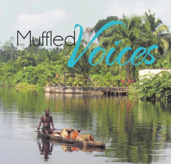 This image has an empty alt attribute; its file name is Muffled-Voices-683x1024.jpg